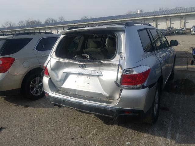 Photo 8 VIN: 5TDZK3EH4CS063427 - TOYOTA HIGHLANDER 