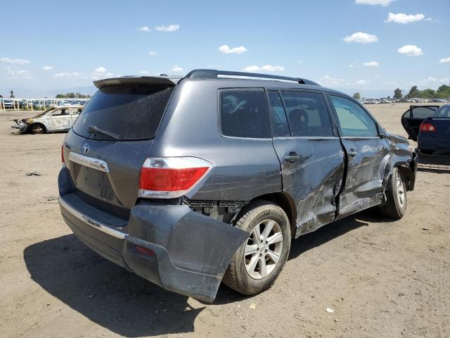 Photo 2 VIN: 5TDZK3EH4CS065985 - TOYOTA HIGHLANDER 