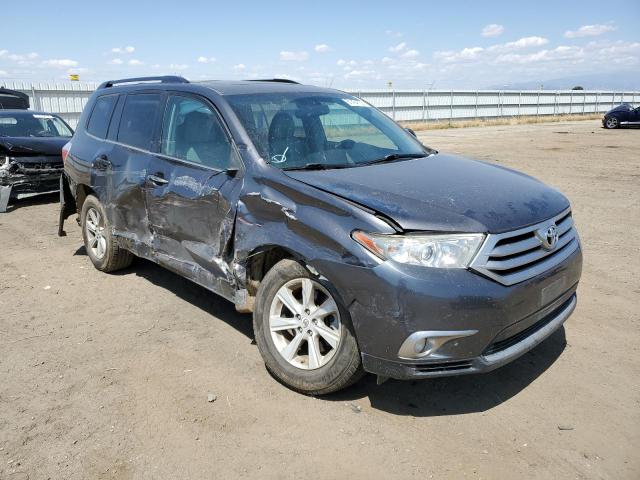 Photo 3 VIN: 5TDZK3EH4CS065985 - TOYOTA HIGHLANDER 