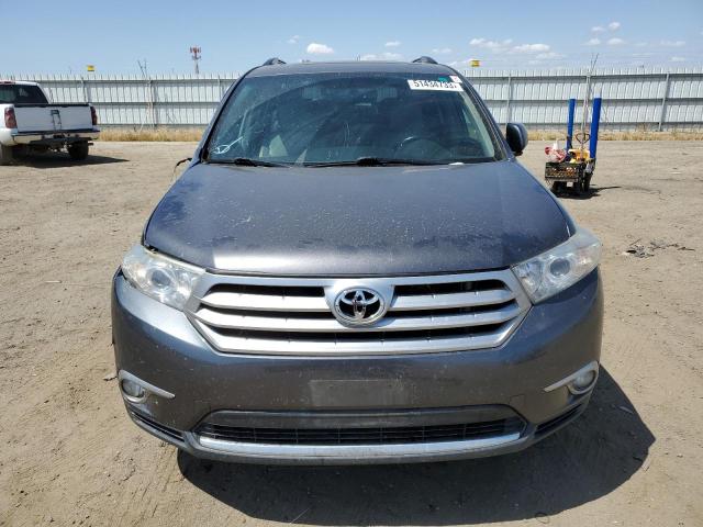 Photo 4 VIN: 5TDZK3EH4CS065985 - TOYOTA HIGHLANDER 