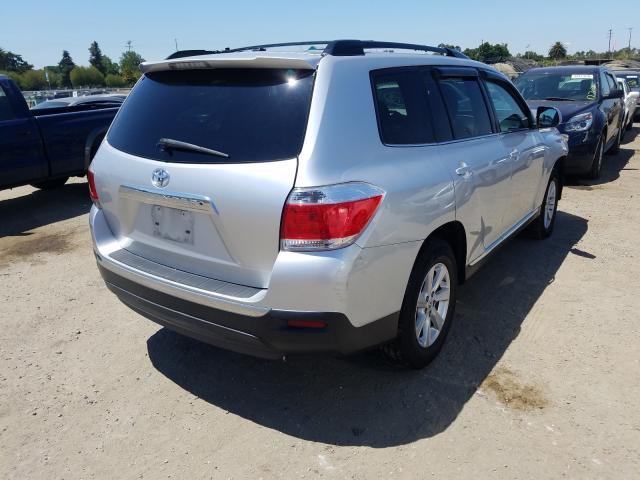 Photo 3 VIN: 5TDZK3EH4CS070376 - TOYOTA HIGHLANDER 