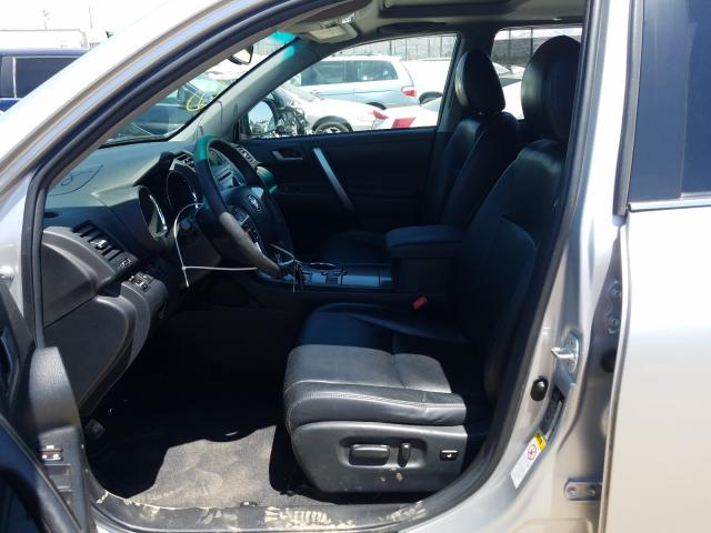 Photo 4 VIN: 5TDZK3EH4CS070376 - TOYOTA HIGHLANDER 