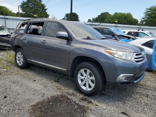 Photo 3 VIN: 5TDZK3EH4CS072063 - TOYOTA HIGHLANDER 