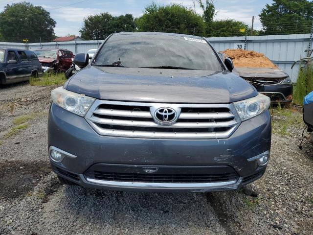 Photo 4 VIN: 5TDZK3EH4CS072063 - TOYOTA HIGHLANDER 