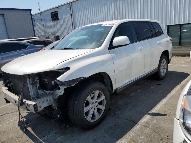 Photo 0 VIN: 5TDZK3EH4CS072550 - TOYOTA HIGHLANDER 