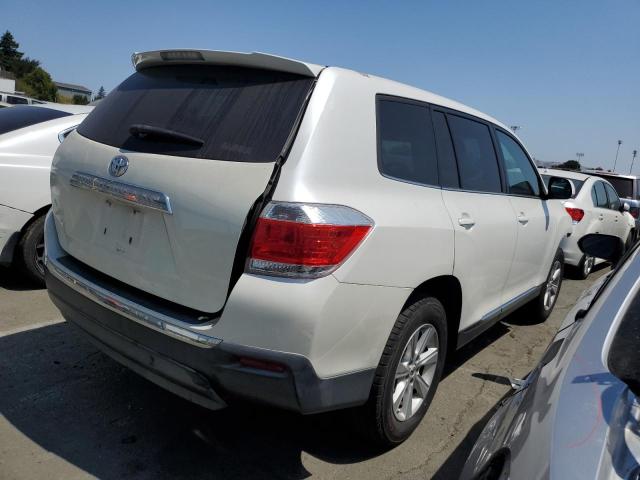 Photo 2 VIN: 5TDZK3EH4CS072550 - TOYOTA HIGHLANDER 