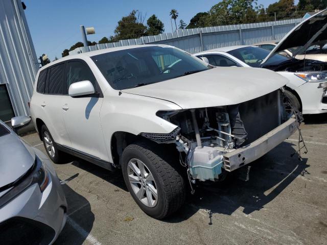 Photo 3 VIN: 5TDZK3EH4CS072550 - TOYOTA HIGHLANDER 