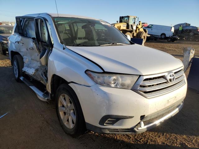 Photo 3 VIN: 5TDZK3EH4CS072919 - TOYOTA HIGHLANDER 