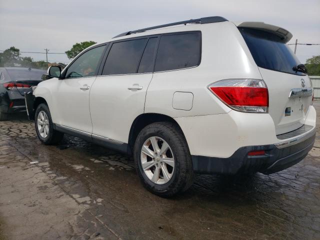 Photo 1 VIN: 5TDZK3EH4CS075660 - TOYOTA HIGHLANDER 