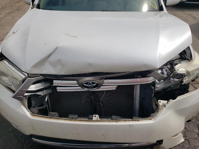 Photo 11 VIN: 5TDZK3EH4CS075660 - TOYOTA HIGHLANDER 