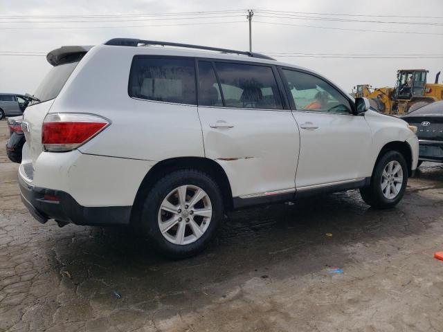 Photo 2 VIN: 5TDZK3EH4CS075660 - TOYOTA HIGHLANDER 