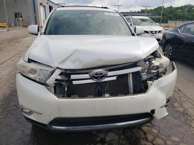 Photo 4 VIN: 5TDZK3EH4CS075660 - TOYOTA HIGHLANDER 