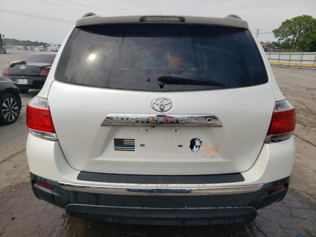 Photo 5 VIN: 5TDZK3EH4CS075660 - TOYOTA HIGHLANDER 