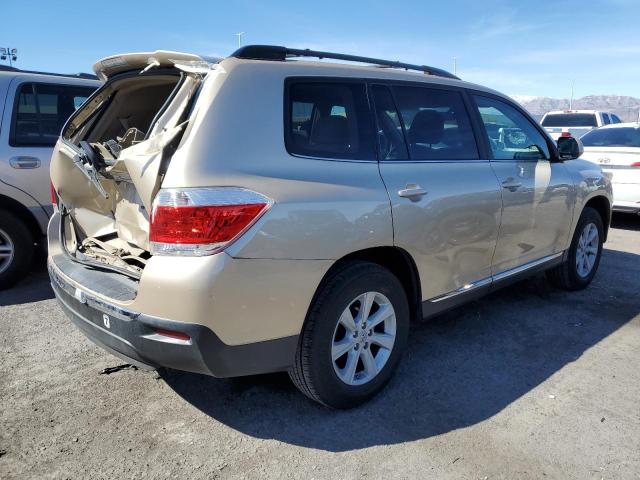 Photo 2 VIN: 5TDZK3EH4CS079403 - TOYOTA HIGHLANDER 