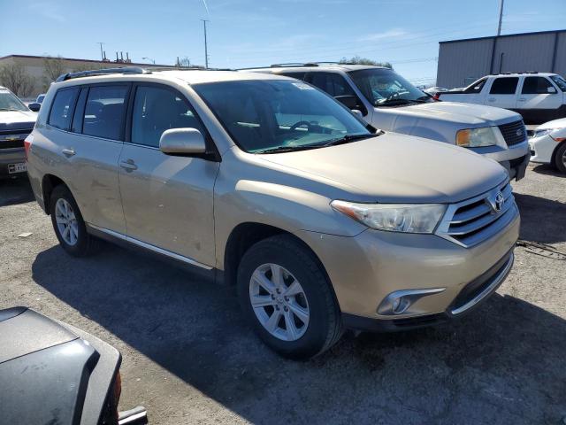 Photo 3 VIN: 5TDZK3EH4CS079403 - TOYOTA HIGHLANDER 