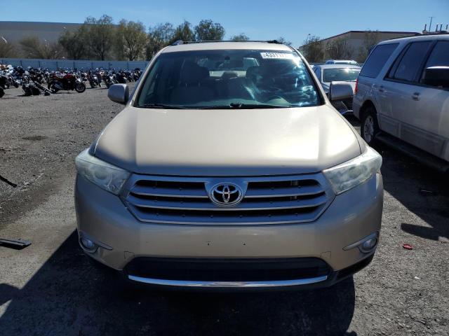 Photo 4 VIN: 5TDZK3EH4CS079403 - TOYOTA HIGHLANDER 