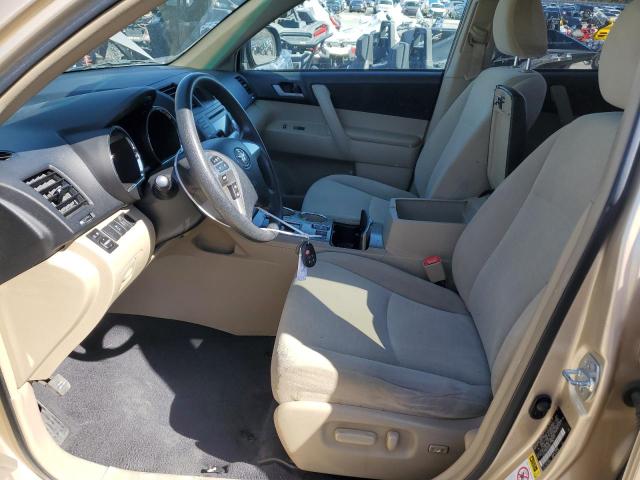 Photo 6 VIN: 5TDZK3EH4CS079403 - TOYOTA HIGHLANDER 