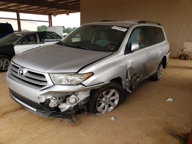 Photo 1 VIN: 5TDZK3EH4CS079918 - TOYOTA HIGHLANDER 