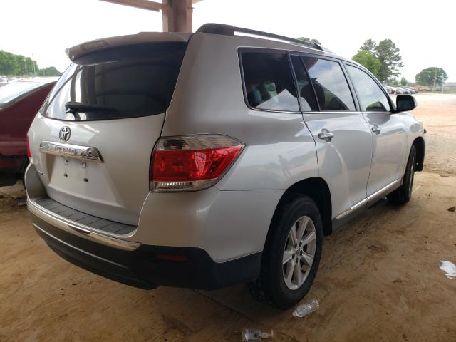 Photo 3 VIN: 5TDZK3EH4CS079918 - TOYOTA HIGHLANDER 