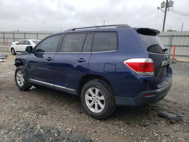 Photo 1 VIN: 5TDZK3EH4CS086867 - TOYOTA HIGHLANDER 