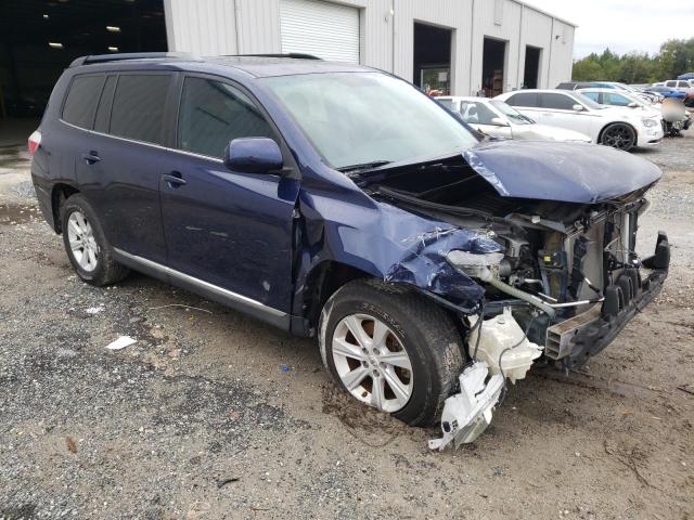 Photo 3 VIN: 5TDZK3EH4CS086867 - TOYOTA HIGHLANDER 