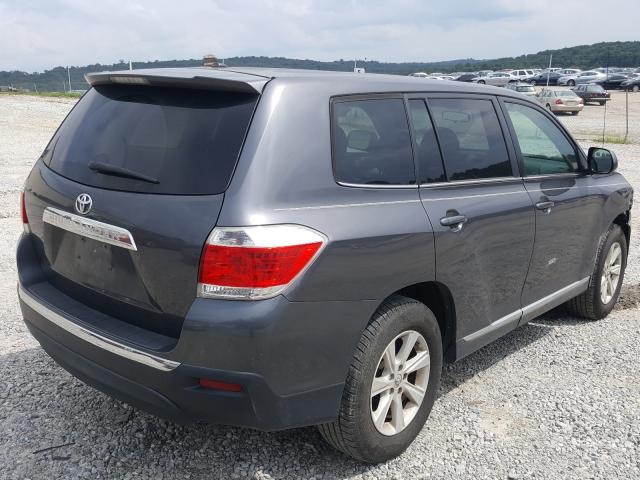 Photo 3 VIN: 5TDZK3EH4CS089347 - TOYOTA HIGHLANDER 