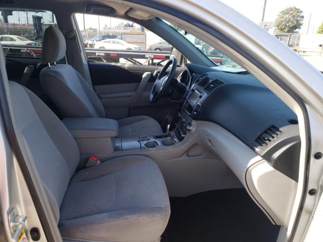 Photo 4 VIN: 5TDZK3EH4DS101076 - TOYOTA HIGHLANDER 