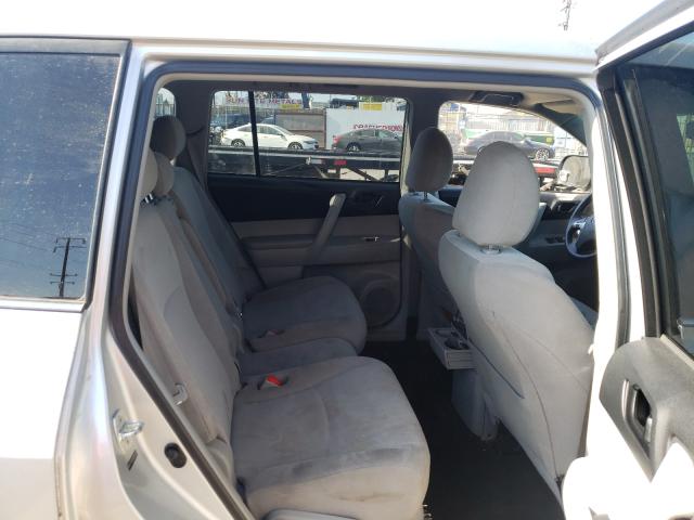 Photo 5 VIN: 5TDZK3EH4DS101076 - TOYOTA HIGHLANDER 