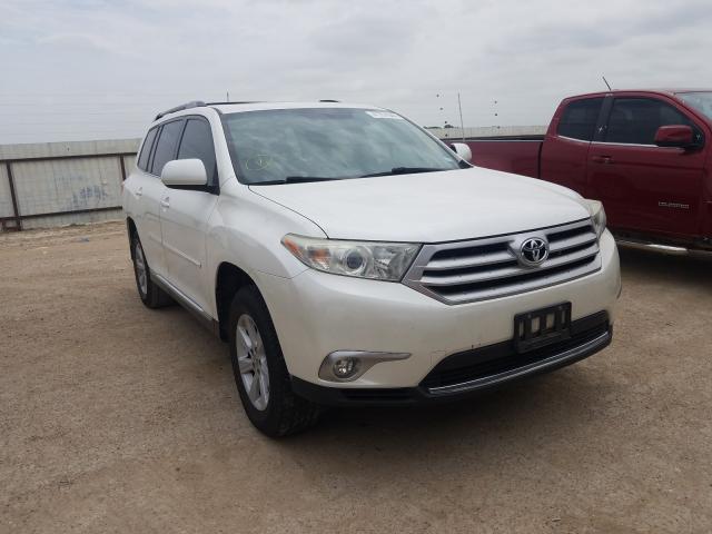 Photo 0 VIN: 5TDZK3EH4DS104480 - TOYOTA HIGHLANDER 