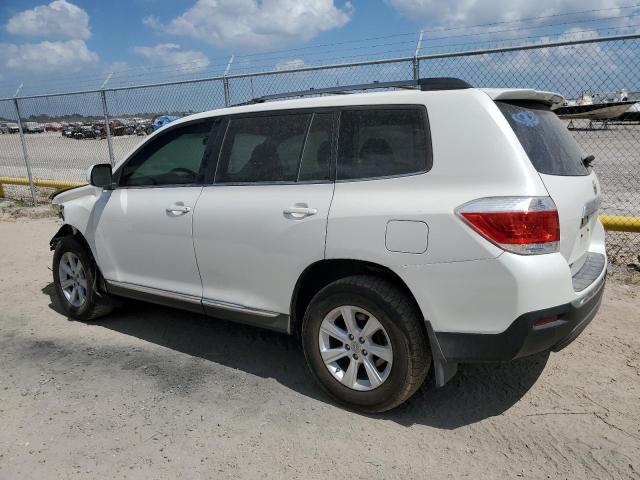 Photo 1 VIN: 5TDZK3EH4DS113406 - TOYOTA HIGHLANDER 