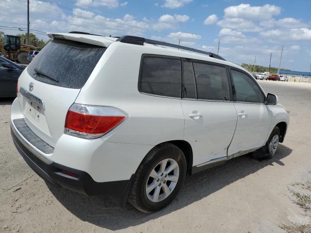 Photo 2 VIN: 5TDZK3EH4DS113406 - TOYOTA HIGHLANDER 