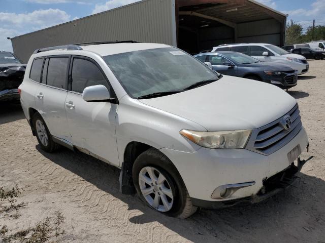 Photo 3 VIN: 5TDZK3EH4DS113406 - TOYOTA HIGHLANDER 