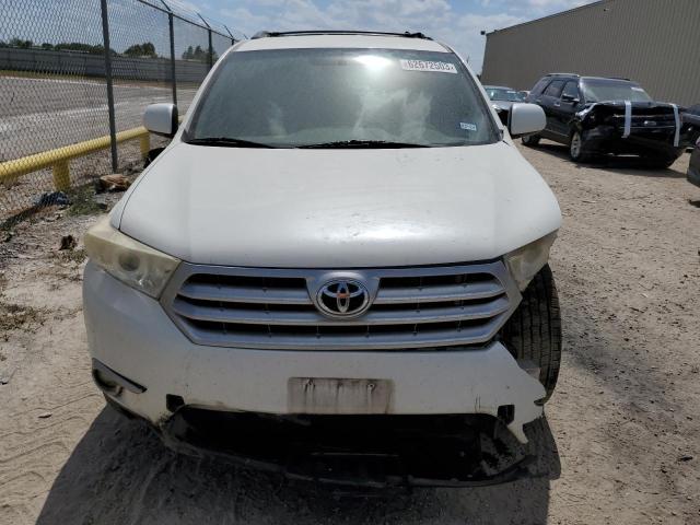 Photo 4 VIN: 5TDZK3EH4DS113406 - TOYOTA HIGHLANDER 