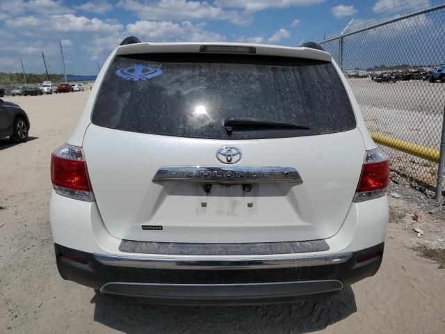 Photo 5 VIN: 5TDZK3EH4DS113406 - TOYOTA HIGHLANDER 