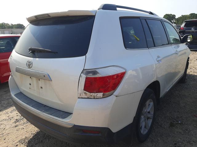 Photo 3 VIN: 5TDZK3EH4DS128939 - TOYOTA HIGHLANDER 