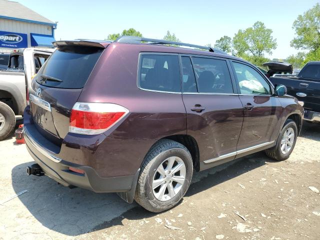 Photo 2 VIN: 5TDZK3EH4DS130366 - TOYOTA HIGHLANDER 