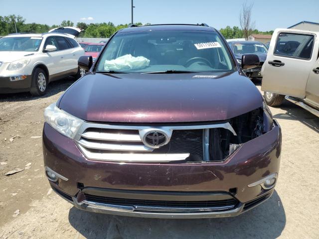 Photo 4 VIN: 5TDZK3EH4DS130366 - TOYOTA HIGHLANDER 