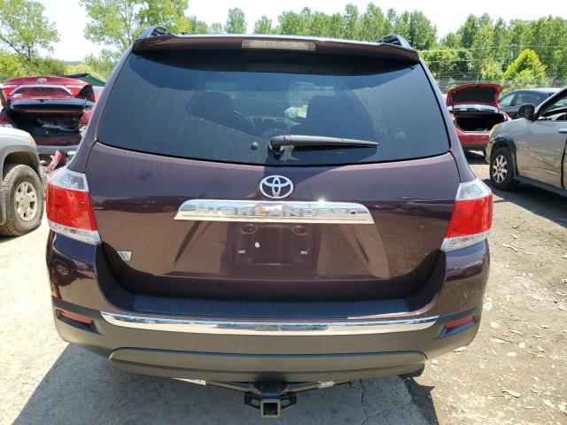 Photo 5 VIN: 5TDZK3EH4DS130366 - TOYOTA HIGHLANDER 