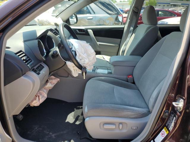 Photo 6 VIN: 5TDZK3EH4DS130366 - TOYOTA HIGHLANDER 