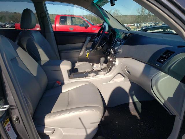 Photo 4 VIN: 5TDZK3EH4DS130996 - TOYOTA HIGHLANDER 