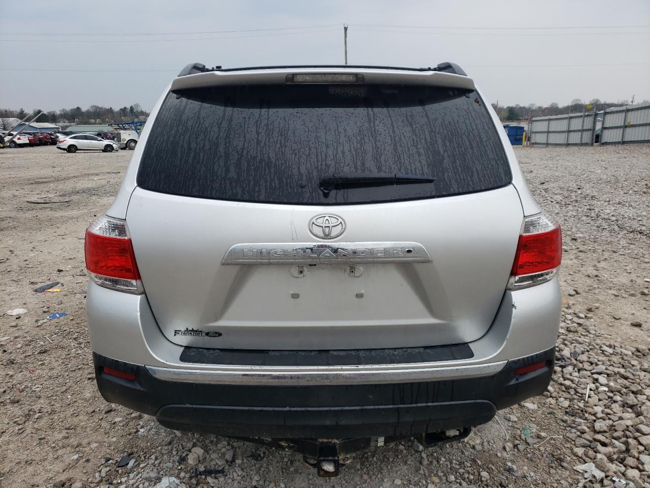 Photo 5 VIN: 5TDZK3EH4DS132439 - TOYOTA HIGHLANDER 