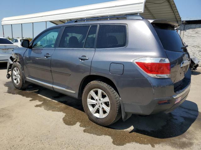 Photo 1 VIN: 5TDZK3EH4DS136040 - TOYOTA HIGHLANDER 