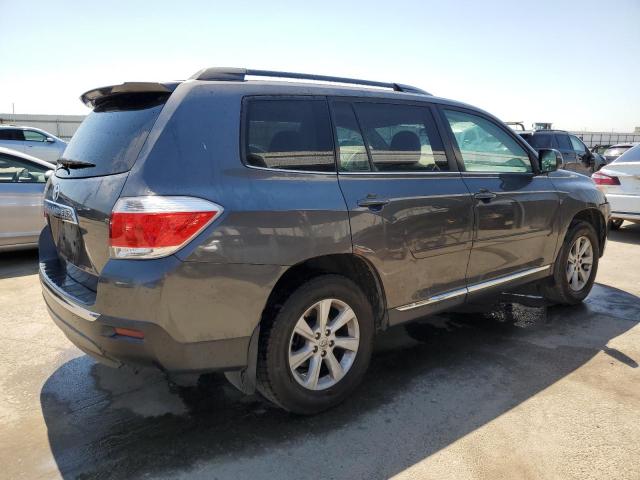 Photo 2 VIN: 5TDZK3EH4DS136040 - TOYOTA HIGHLANDER 