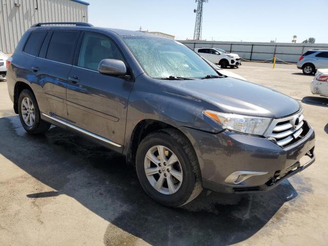 Photo 3 VIN: 5TDZK3EH4DS136040 - TOYOTA HIGHLANDER 