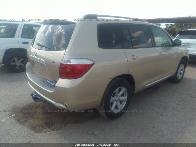 Photo 3 VIN: 5TDZK3EH5AS013763 - TOYOTA HIGHLANDER 