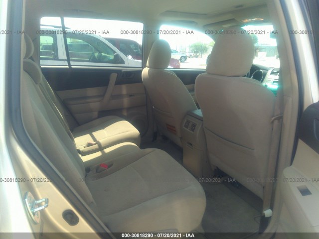 Photo 7 VIN: 5TDZK3EH5AS013763 - TOYOTA HIGHLANDER 