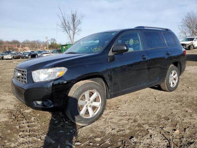 Photo 0 VIN: 5TDZK3EH5AS016517 - TOYOTA HIGHLANDER 