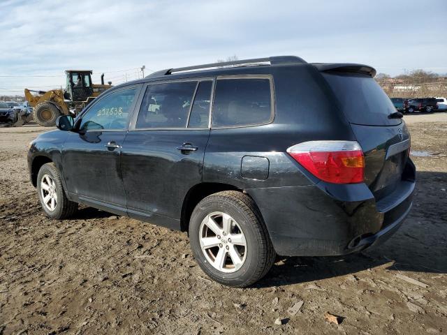 Photo 1 VIN: 5TDZK3EH5AS016517 - TOYOTA HIGHLANDER 