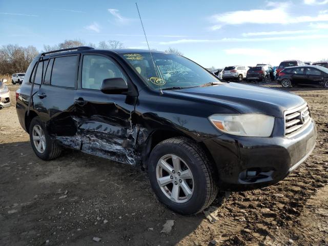 Photo 3 VIN: 5TDZK3EH5AS016517 - TOYOTA HIGHLANDER 