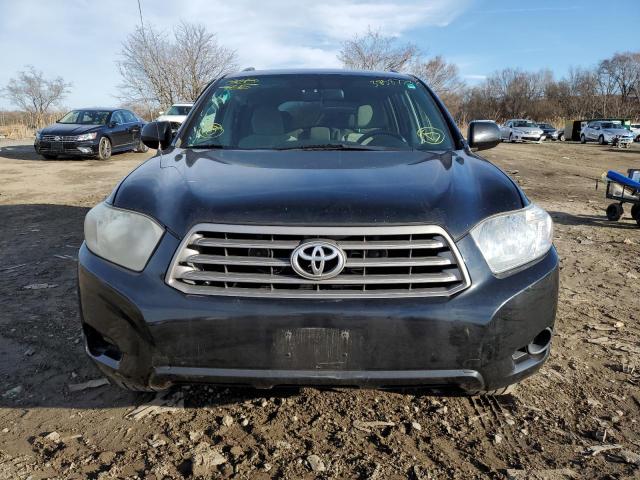 Photo 4 VIN: 5TDZK3EH5AS016517 - TOYOTA HIGHLANDER 